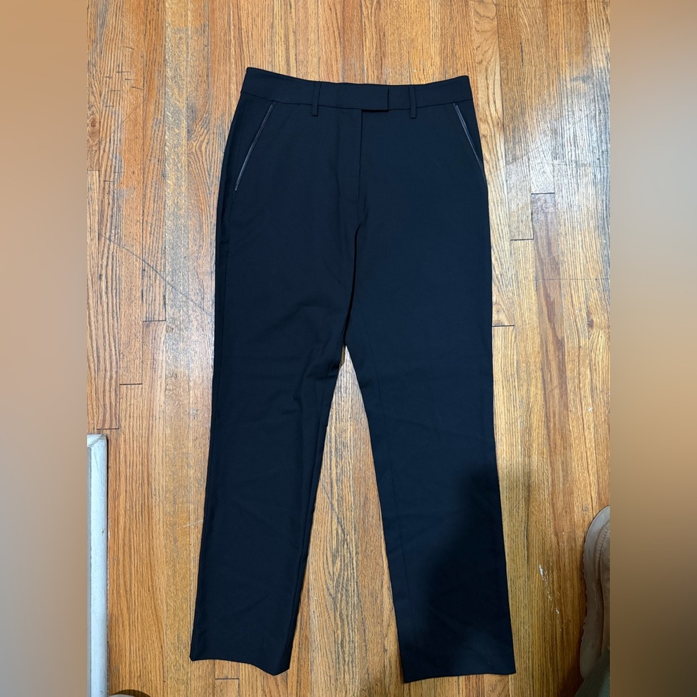 RtA Classic Black Dress Pants